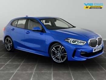 2021 (70) - 118i M Sport 5dr