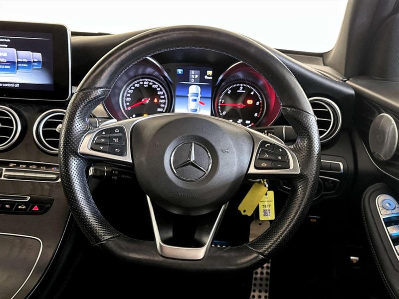 Used Mercedes-Benz GLC 2019 for sale - 77013684: Photo 17