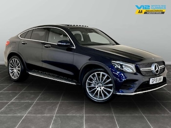 Used Mercedes-Benz GLC 2019 for sale - 77013684: Photo