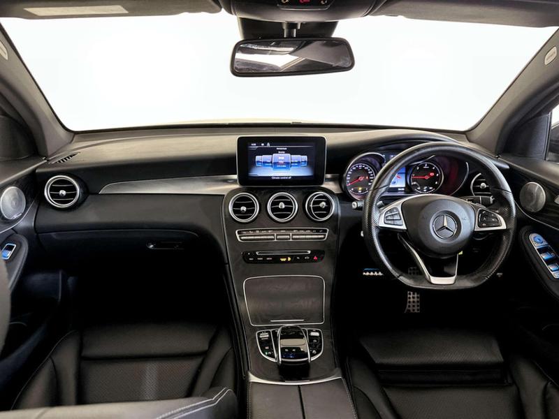 Used Mercedes-Benz GLC 2019 for sale - 77013684: Photo 3