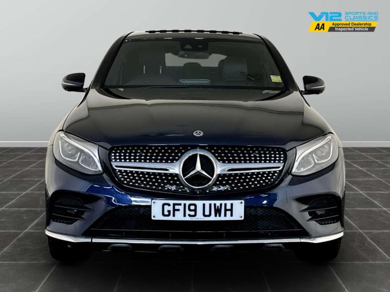 Used Mercedes-Benz GLC 2019 for sale - 77013684: Photo 5