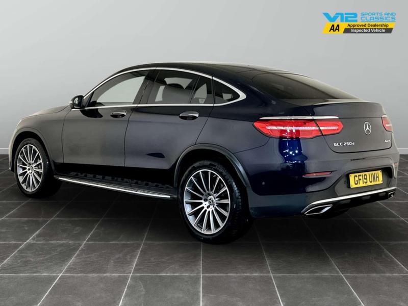 Used Mercedes-Benz GLC 2019 for sale - 77013684: Photo 8