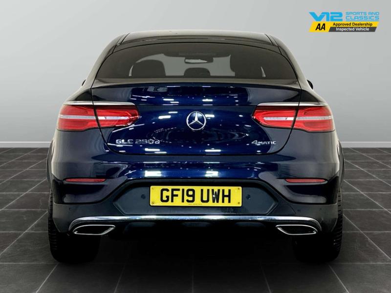 Used Mercedes-Benz GLC 2019 for sale - 77013684: Photo 9