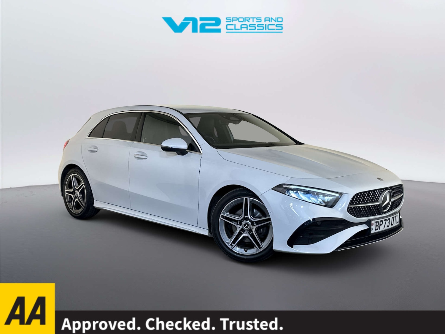 Used Mercedes-Benz A-Class 2023 for sale - 77902974: Photo 1