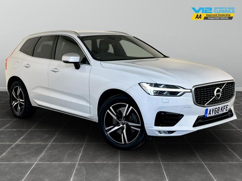 Used Volvo XC60 2018 for sale - 76706070: Photo 1