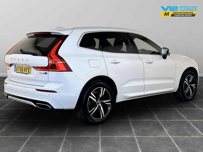 Used Volvo XC60 2018 for sale - 76706070: Photo 10