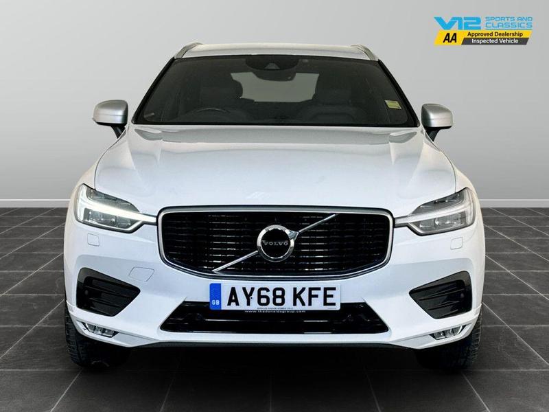 Used Volvo XC60 2018 for sale - 76706070: Photo 5