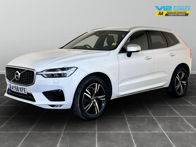 Used Volvo XC60 2018 for sale - 76706070: Photo 6