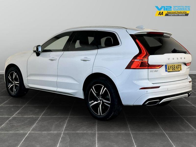 Used Volvo XC60 2018 for sale - 76706070: Photo 8