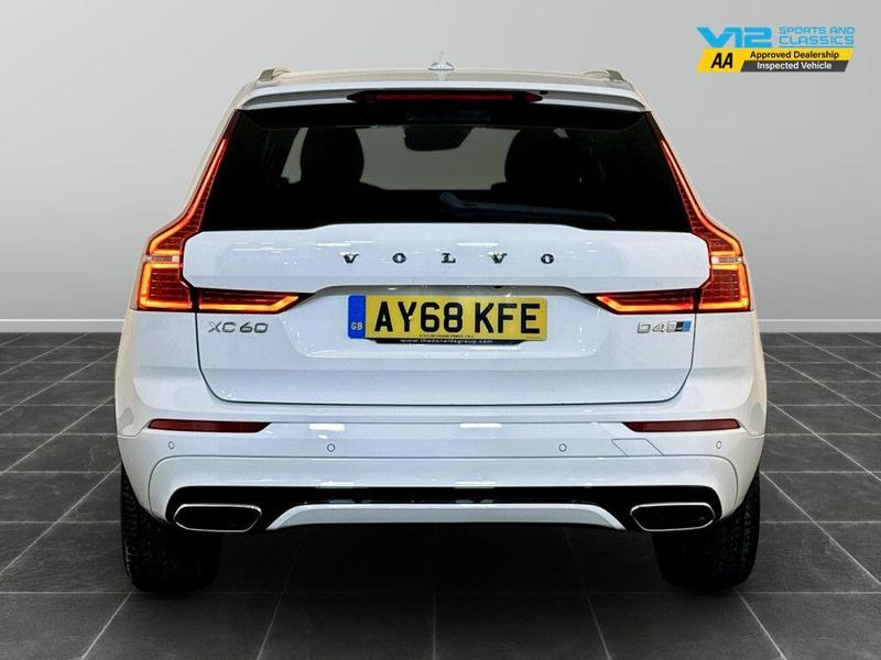 Used Volvo XC60 2018 for sale - 76706070: Photo 9