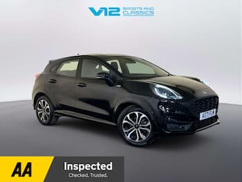 Used Ford Puma 2021 for sale - 79600631: Photo