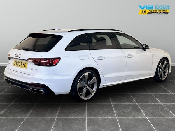 Used Audi A4 2020 for sale - 76302653: Photo 10