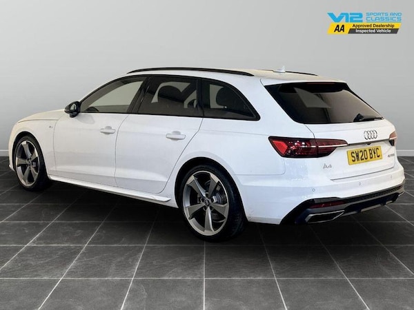 Used Audi A4 2020 for sale - 76302653: Photo 8