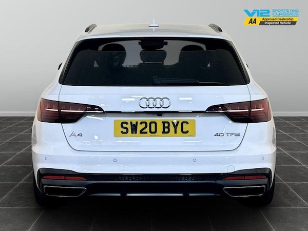 Used Audi A4 2020 for sale - 76302653: Photo 9