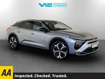 Citroen C5 X feature image