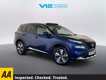 Used Nissan X-Trail 2023 for sale - 78804209: Photo