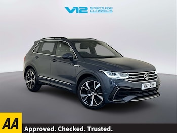 Used Volkswagen Tiguan 2021 for sale - 78568184: Photo