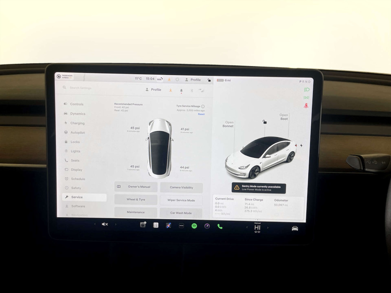 Used Tesla Model 3 2021 for sale - 77185073: Photo 25