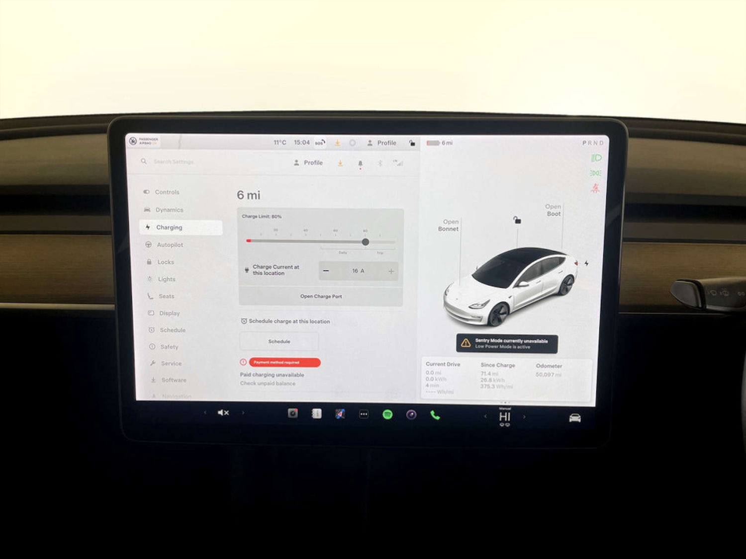 Used Tesla Model 3 2021 for sale - 77185073: Photo 26