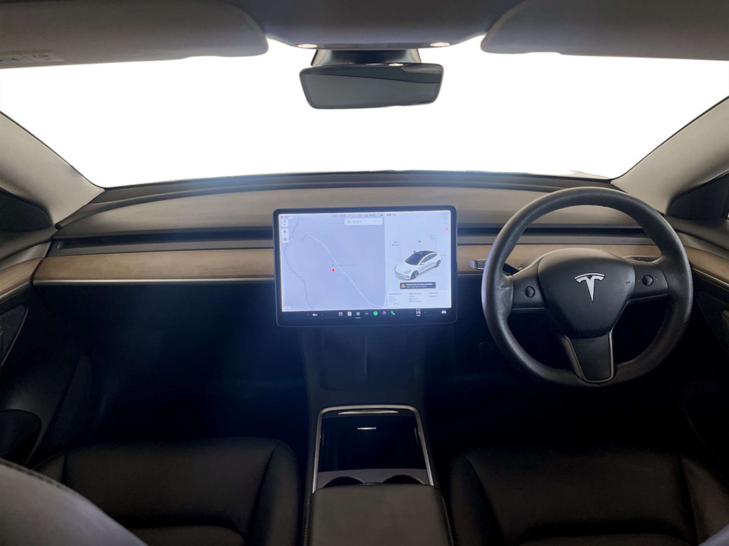 Used Tesla Model 3 2021 for sale - 77185073: Photo 3