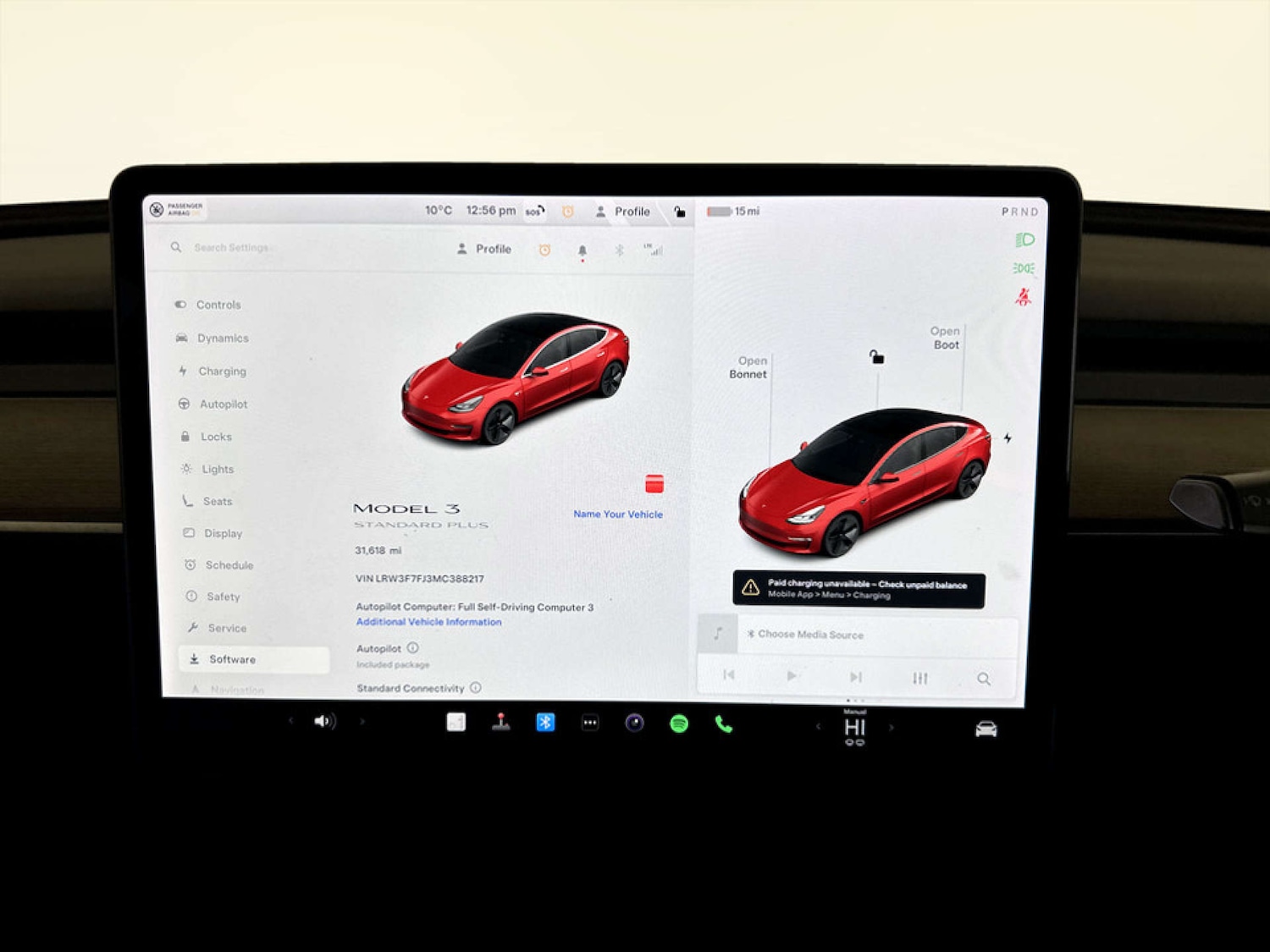 Used Tesla Model 3 2021 for sale - 77262695: Photo 22
