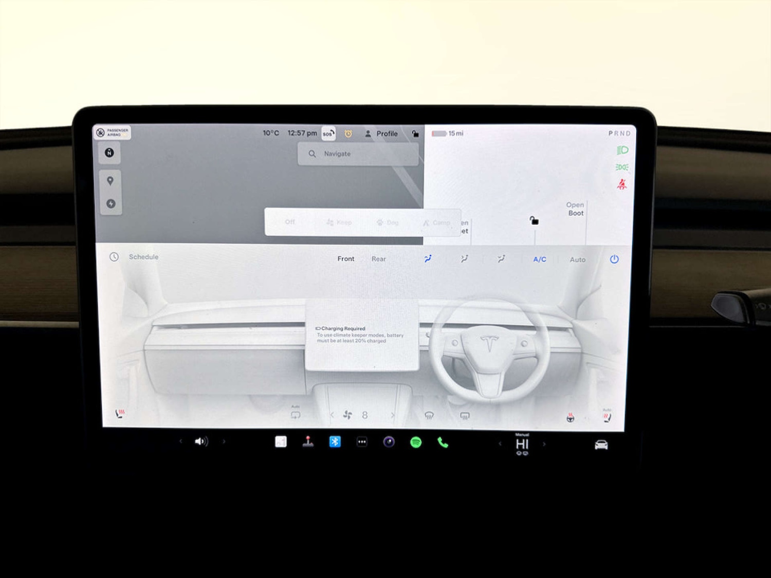 Used Tesla Model 3 2021 for sale - 77262695: Photo 27