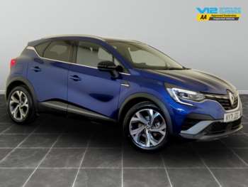 2021 (71) - 1.6 E-TECH PHEV 160 R.S. Line 5dr Auto