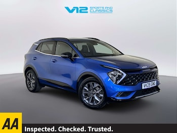 Used Kia Sportage 2025 for sale - 79081893: Photo