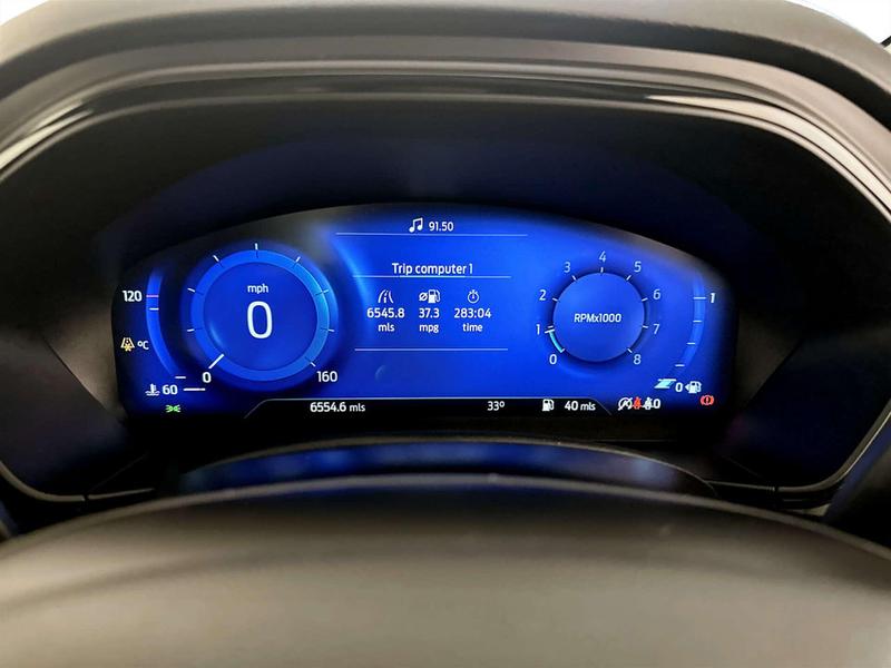 Used Ford Focus 2023 for sale - 77095699: Photo 18