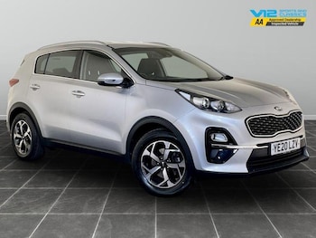 Kia - Sportage