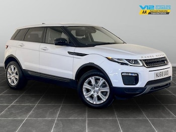 Land Rover - Range Rover Evoque