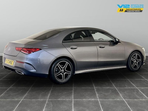 Used Mercedes-Benz CLA 2023 for sale - 76168312: Photo 10