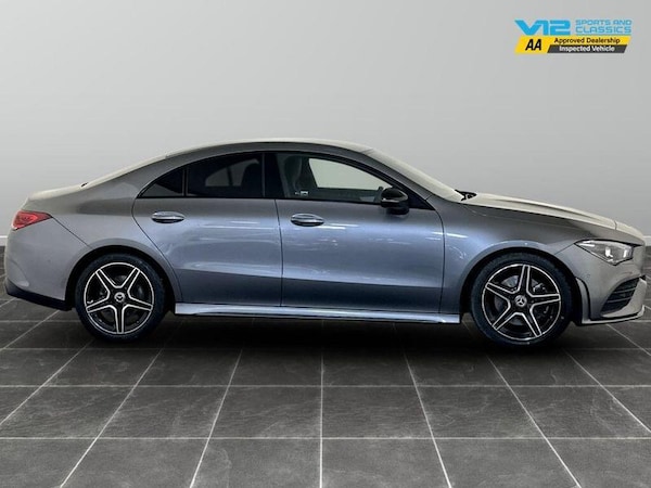 Used Mercedes-Benz CLA 2023 for sale - 76168312: Photo 11