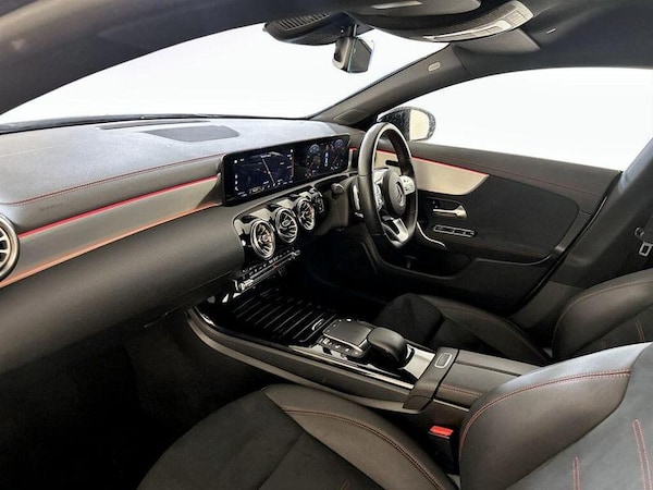 Used Mercedes-Benz CLA 2023 for sale - 76168312: Photo 12