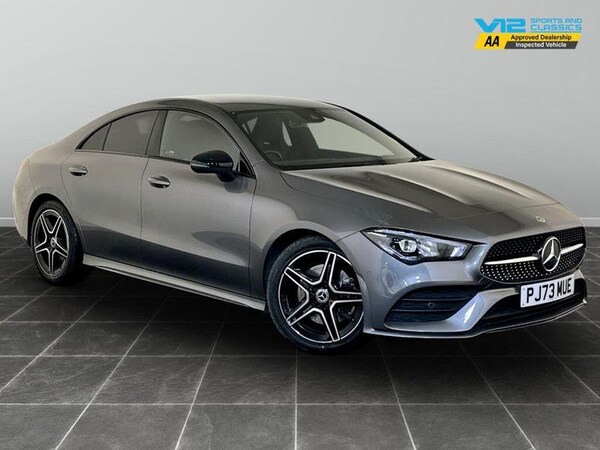 Used Mercedes-Benz CLA 2023 for sale - 76168312: Photo 1