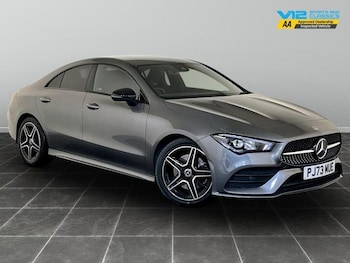 Mercedes-Benz - CLA