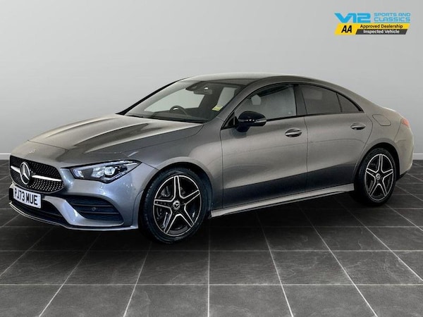 Used Mercedes-Benz CLA 2023 for sale - 76168312: Photo 6