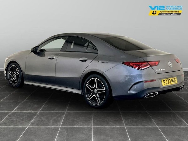 Used Mercedes-Benz CLA 2023 for sale - 76168312: Photo 8