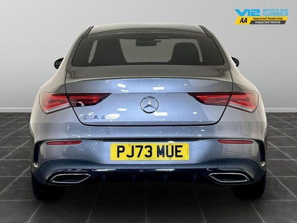 Used Mercedes-Benz CLA 2023 for sale - 76168312: Photo 9