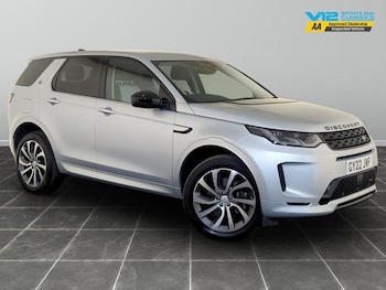 Land Rover - Discovery Sport