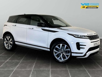 Land Rover - Range Rover Evoque