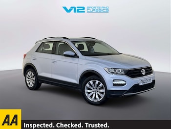 Used Volkswagen T-Roc 2020 for sale - 78885295: Photo