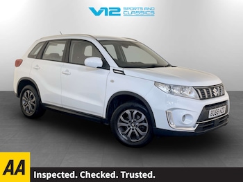 Used Suzuki Vitara 2018 for sale - 77506821: Photo