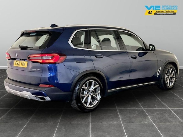 Used BMW X5 2021 for sale - 75711962: Photo 10