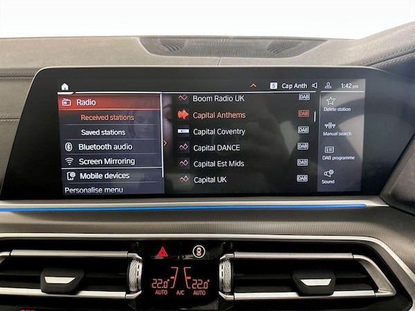 Used BMW X5 2021 for sale - 75711962: Photo 22