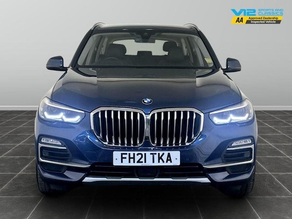 Used BMW X5 2021 for sale - 75711962: Photo 5