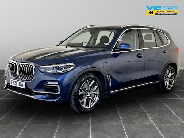 Used BMW X5 2021 for sale - 75711962: Photo 6
