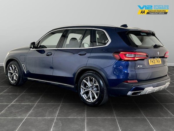 Used BMW X5 2021 for sale - 75711962: Photo 8