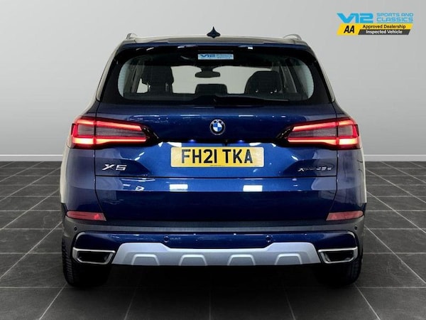 Used BMW X5 2021 for sale - 75711962: Photo 9