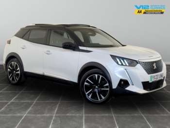 2020 (20) - 100kW GT Line 50kWh 5dr Auto